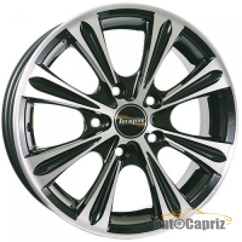 Диски TechLine 526N BD R15 W5.5 PCD4x100 ET45 DIA60.1